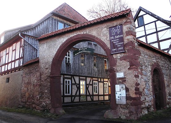 Der neue Rüxleber Hof startet am 4. April in die neue Saison. (Foto: Ulrich Reinboth) Der neue Rüxleber Hof startet am 4. April in die neue Saison. (Foto: Ulrich Reinboth)