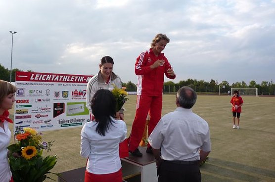 Linda Stahl (Foto: Karl-Heinz Herrmann) Linda Stahl (Foto: Karl-Heinz Herrmann)