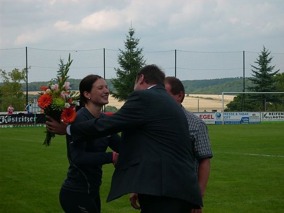 Er&ouml;ffnung 15. Sparkassenmeeting (Foto: Karl-Heinz Herrmann)