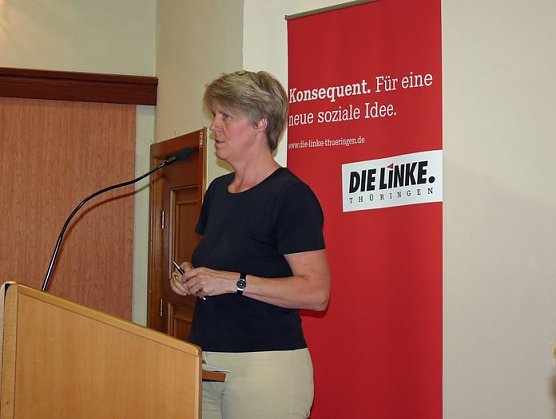 2. Regionalkonferenz Die Linke (Foto: Karl-Heinz Herrmann) 2. Regionalkonferenz Die Linke (Foto: Karl-Heinz Herrmann)