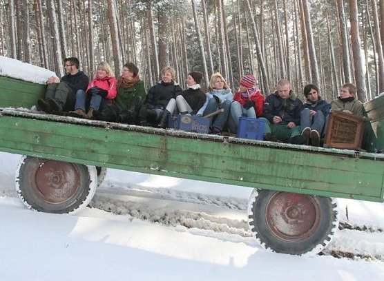 Bergauf (Foto: privat)