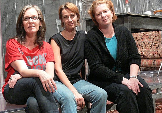 Frauenpower (Foto: TN)