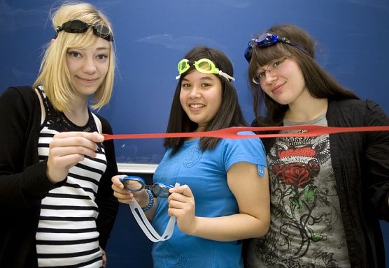 Schwimmbrillen getestet (Foto: Test)