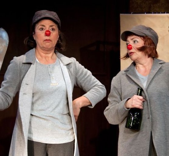 Alles Theater? (Foto: Wagner)