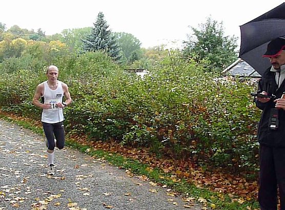 Stadtparklauf Sondershausen (Foto: Karl-Heinz Herrmann)