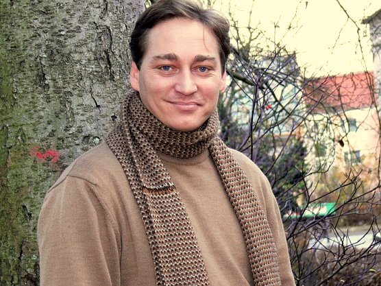 Alec Otto (Foto: I. Kühn) Alec Otto (Foto: I. Kühn)