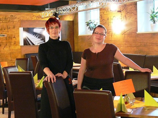 Da Capo-Besatzung (Foto: I. K&uuml;hn)