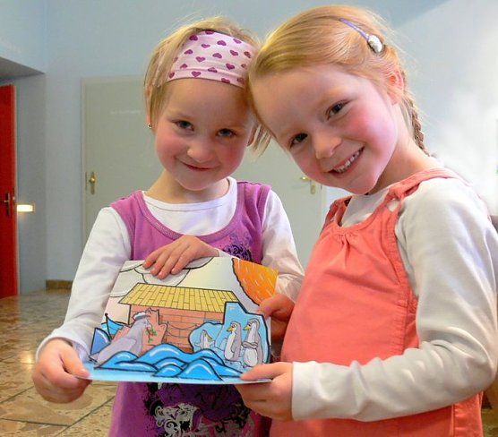 Begeistert (Foto: I. K&uuml;hn)