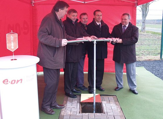 Aufgedreht (Foto: nnz) Aufgedreht (Foto: nnz)