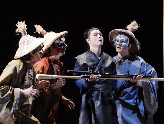 Turandot (Foto: R. Obst)