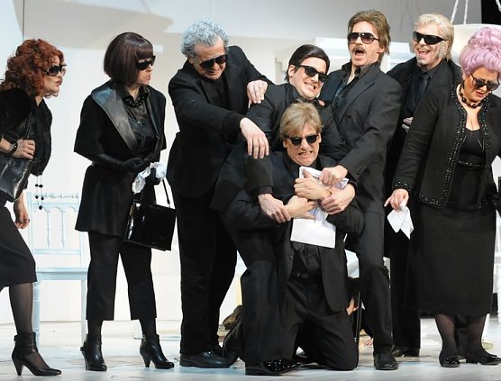 Die ganze Oper (Foto: Theater Nordhausen)