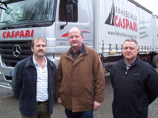 Geschafft dank WegebAU (Foto: AA)