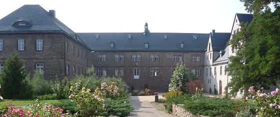 Bild: Schloss Wallhausen l&auml;dt ein zur Weinverkostung. 