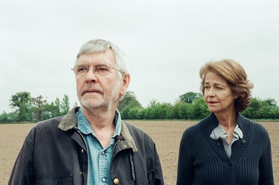 Bild: Charlotte Rampling und Tom Courtenay in dem &uuml;berragenden Drama "45 Years".