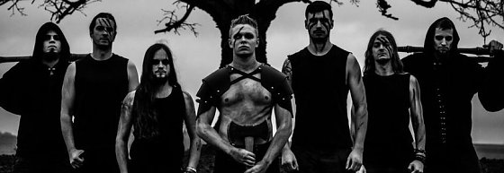 Bild: Die Gruppe Dvalin kommt aus W&uuml;rzburg. Die K&uuml;nstler begeistern, polarisieren aber auch, weil nicht jeder Metal-Fan beispielsweise das Einbinden von Dudelsackmusik mag. Doch die Fangemeinde w&auml;chst. Auch in Bornstedt.