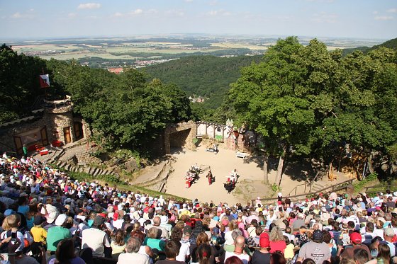 Bild: Bergtheater Thale