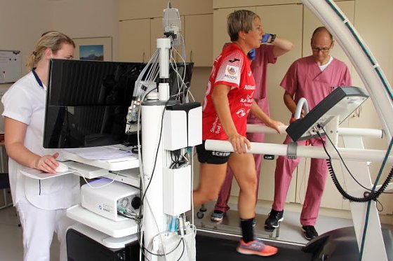 Bild: Saison wird vorbereitet