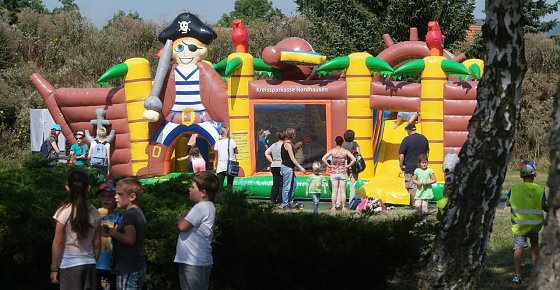 Bild: Spiel und Spa&szlig; in Rottleberode