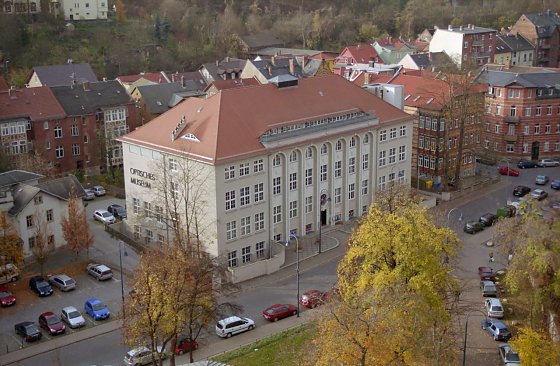 Bild: Optisches Museum in Jena