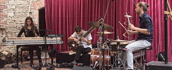 Bild: Pulsar-Trio