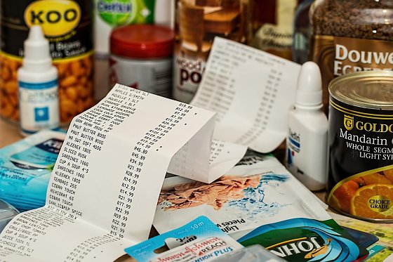 Bild: Einkaufen