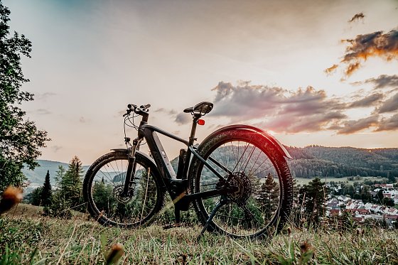 Bild: E-Bike