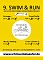 9. Swim & Run in Vorbereitung