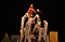 Salto Mortale im Theater