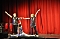 Salto Mortale im Theater