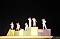 Salto Mortale im Theater