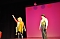 Salto Mortale im Theater