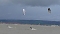 Kitesurfen 