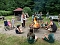 Gro&szlig;es Junior-Ranger-Camp im Nassetal: