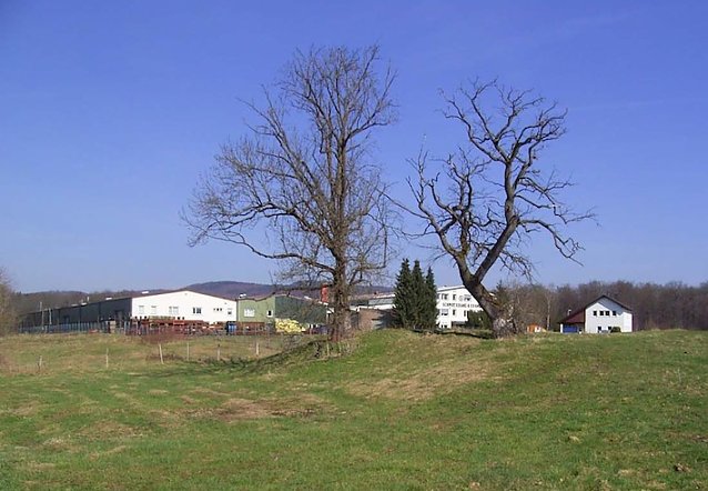 Bild: Geheimnissvoller H&uuml;gel