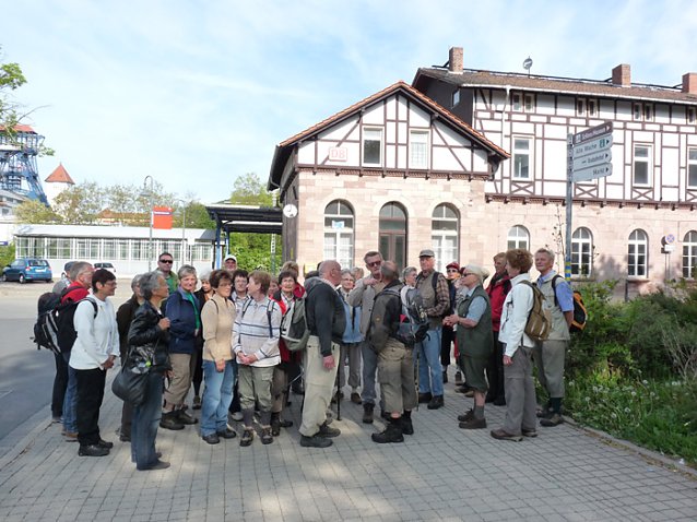 Bild: Wanderwegweiser