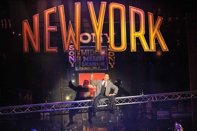 Bild: Crazy for you