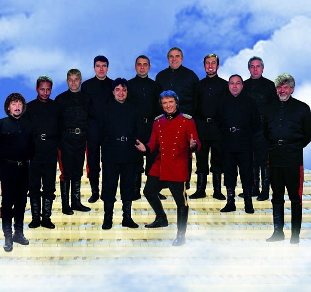 Bild: Orlof und Chor