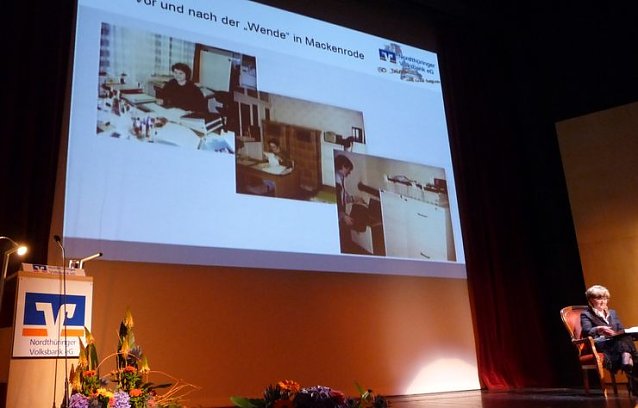 Bild: 150 Jahre Nordth&uuml;ringer Volksbank