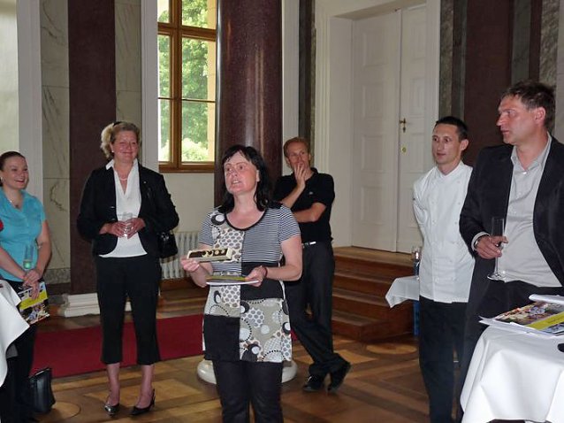 Bild: Kultur- und Genussf&uuml;hrer  Nordth&uuml;ringen 2011