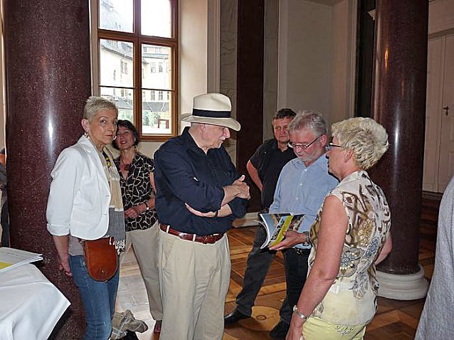 Bild: Kultur- und Genussf&uuml;hrer  Nordth&uuml;ringen 2011