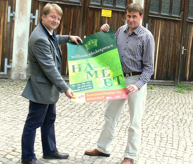 Bild: Hamlet im Altendorf