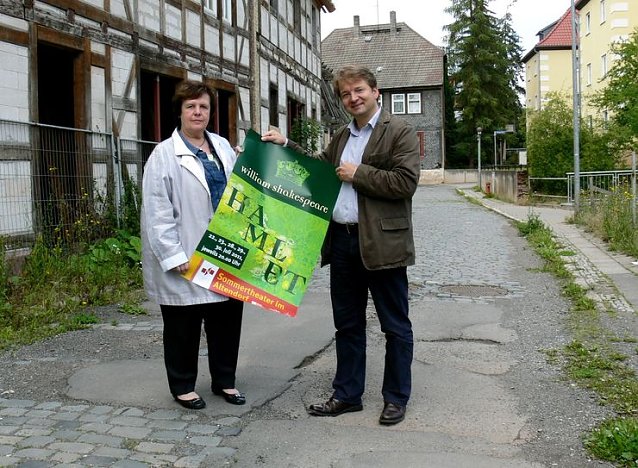 Bild: Theater in der Sch&auml;rfgasse