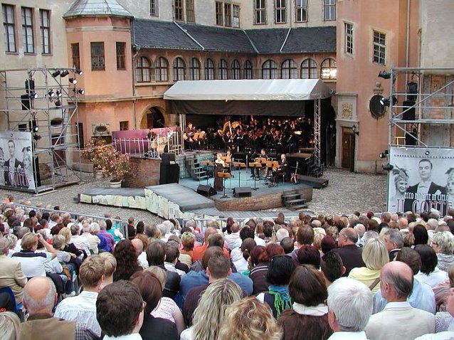 Bild: Konzert in Sondershausen