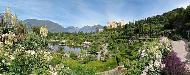 Bild: Erholung in S&uuml;dtirol