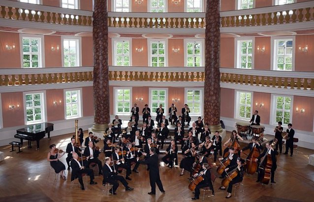Bild: Achteckhaus