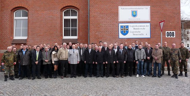 Bild: Wirtschaftssymposium in Sondershausen