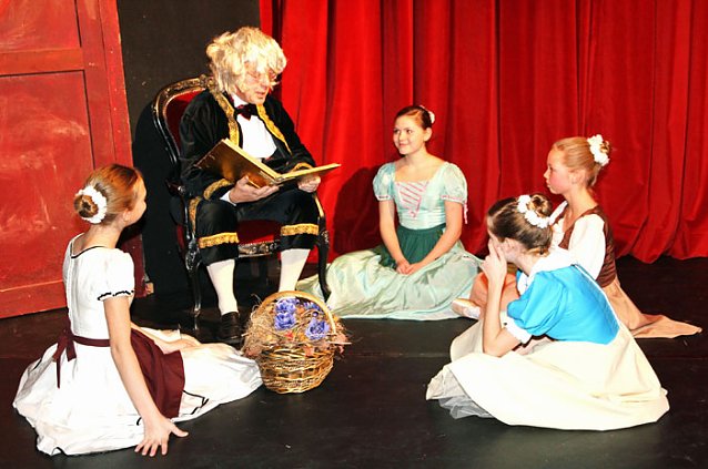 Bild: "Coppelia"