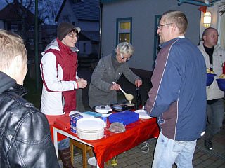 Bild: Nachwuchs heranbringen