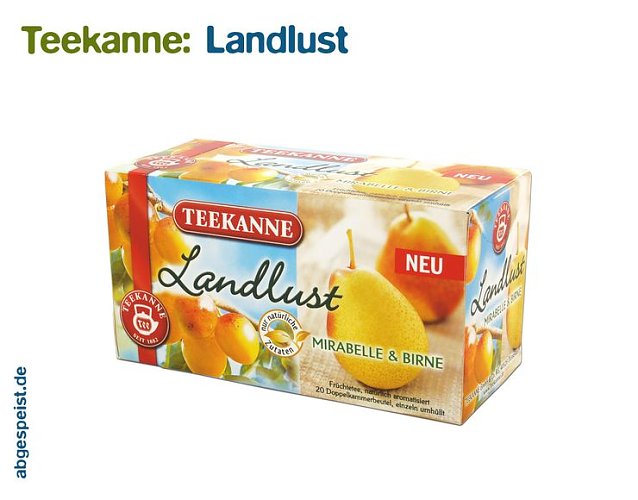 Bild: Veralberte Landluft