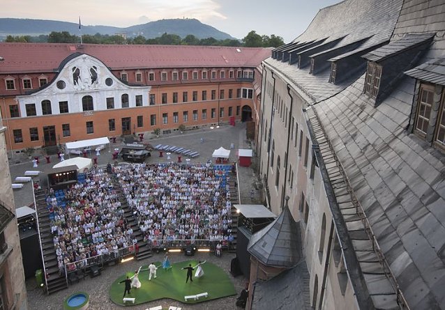 Bild: Schlossfestspiele in Sondershausen